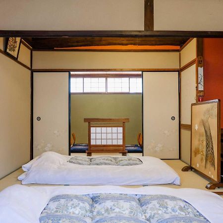 K-Style Kinkakuji Villa Kyoto Bagian luar foto