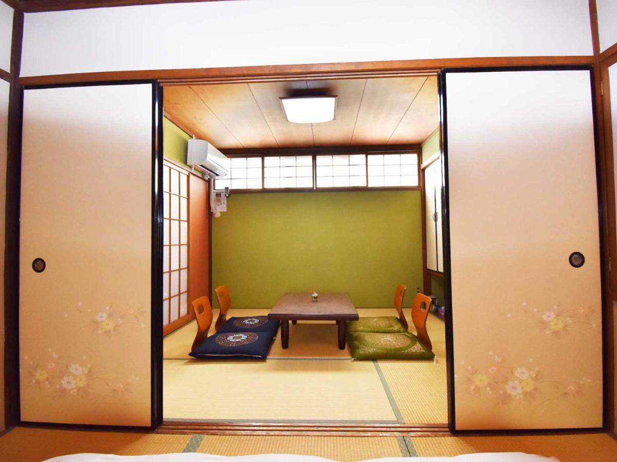 K-Style Kinkakuji Villa Kyoto Bagian luar foto