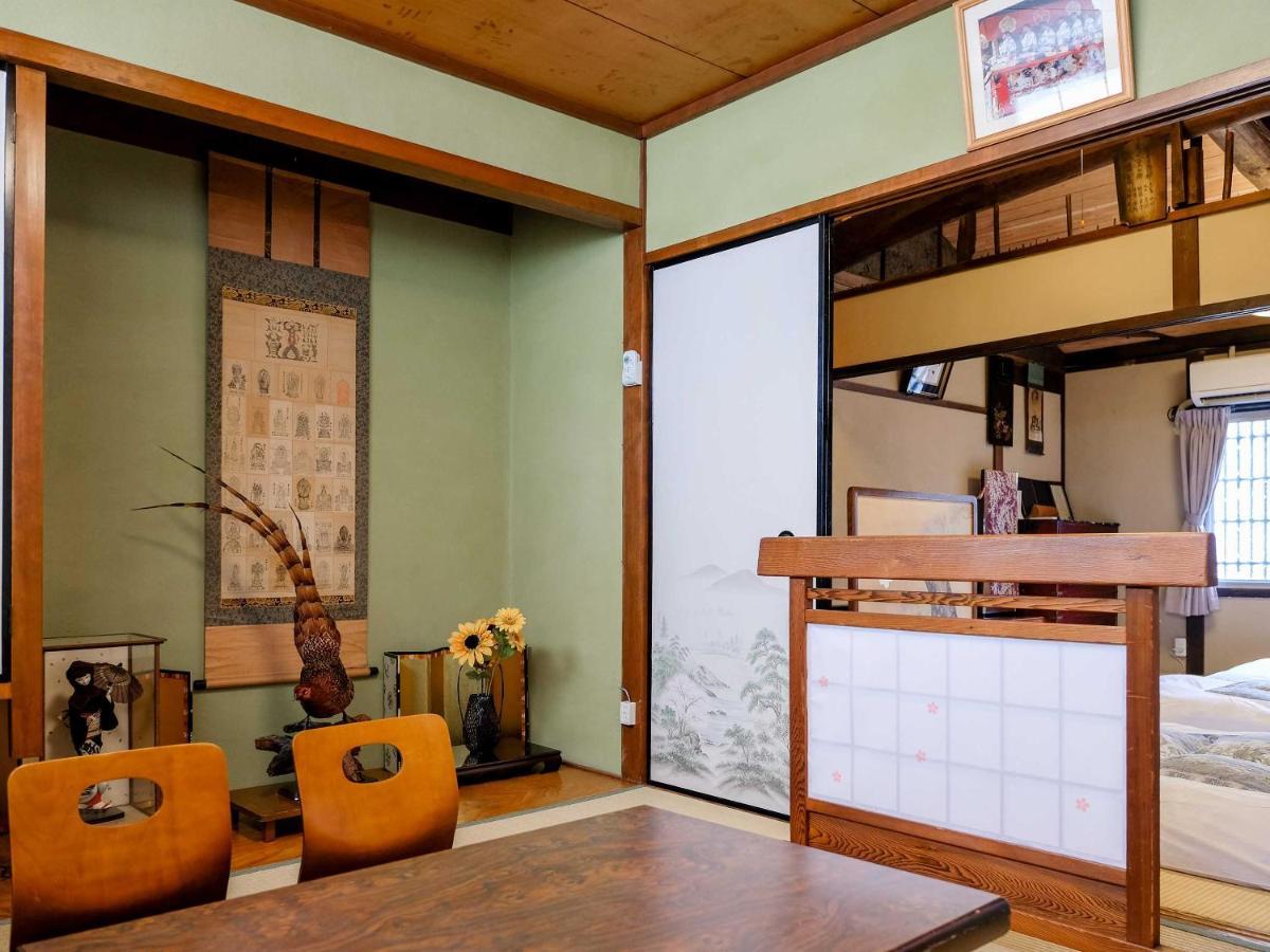 K-Style Kinkakuji Villa Kyoto Bagian luar foto