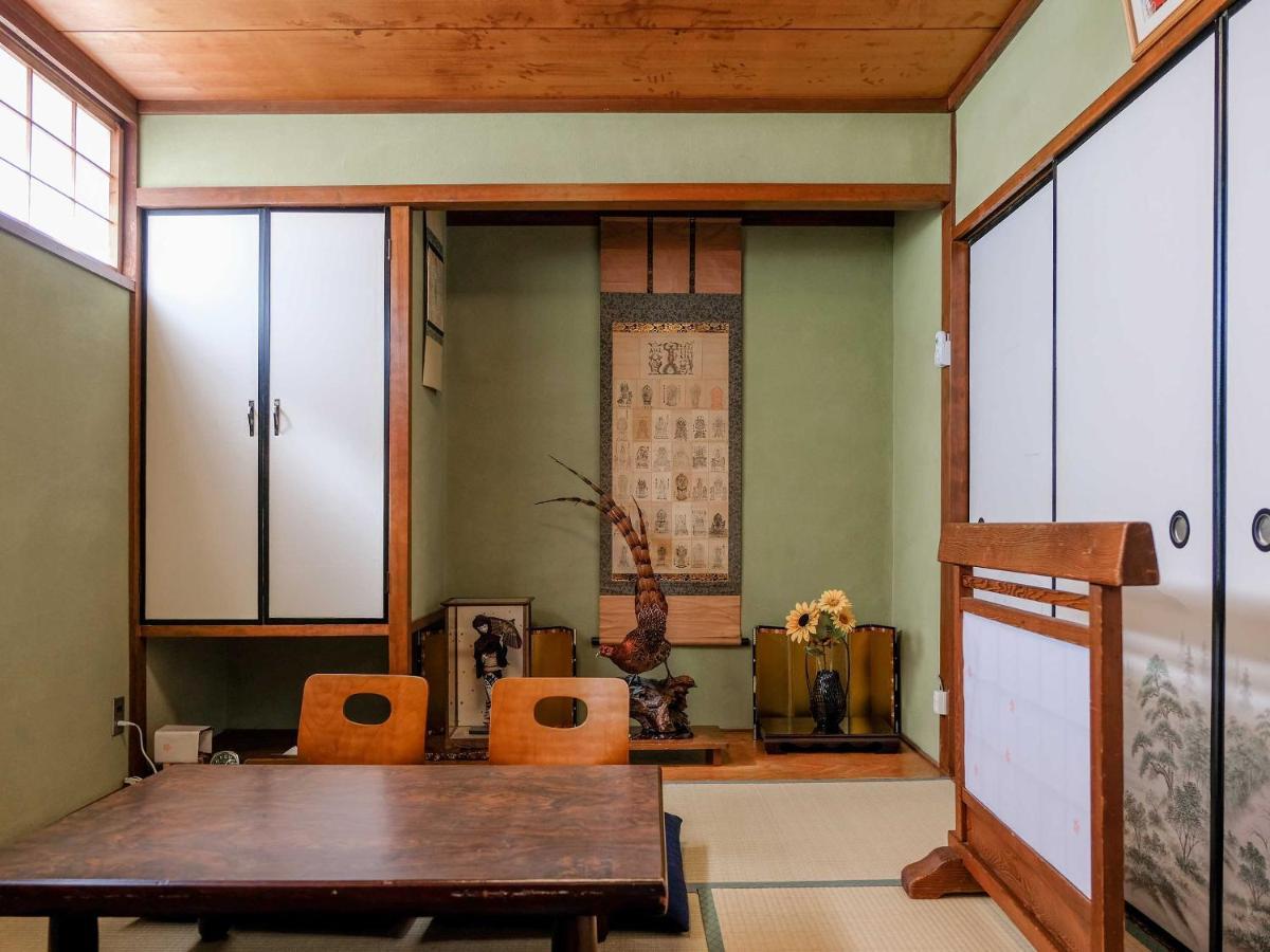 K-Style Kinkakuji Villa Kyoto Bagian luar foto