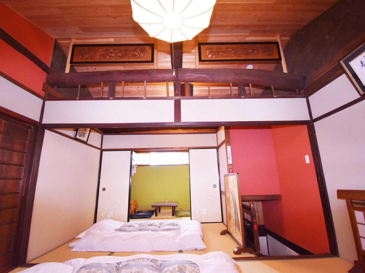 K-Style Kinkakuji Villa Kyoto Bagian luar foto