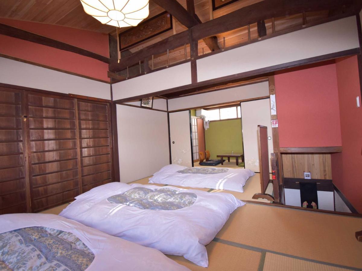 K-Style Kinkakuji Villa Kyoto Bagian luar foto