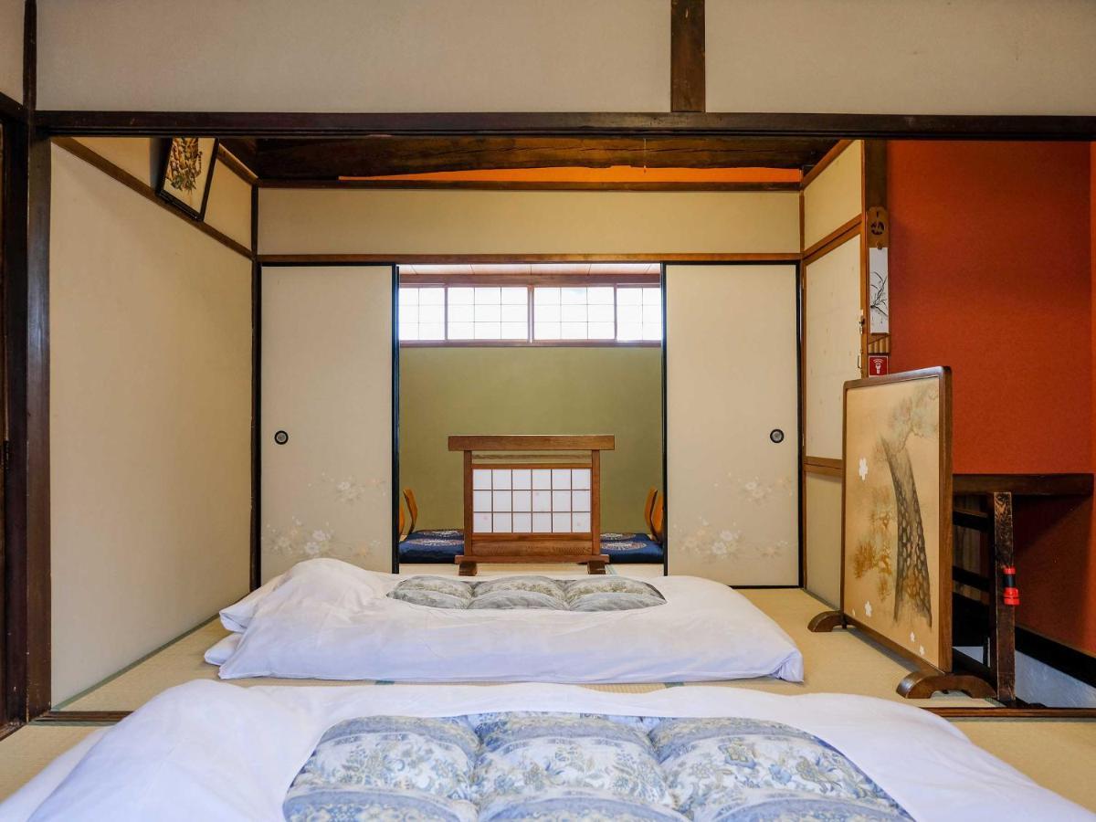 K-Style Kinkakuji Villa Kyoto Bagian luar foto
