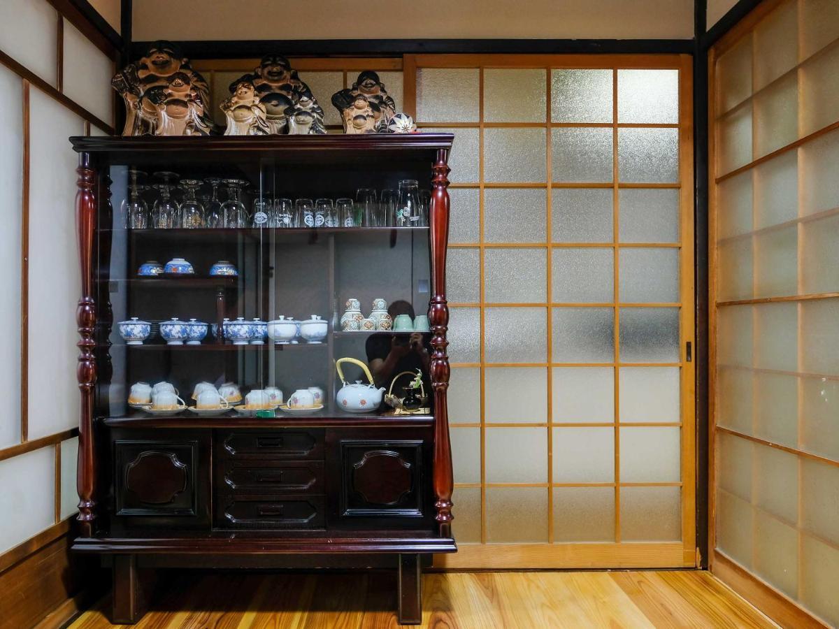 K-Style Kinkakuji Villa Kyoto Bagian luar foto