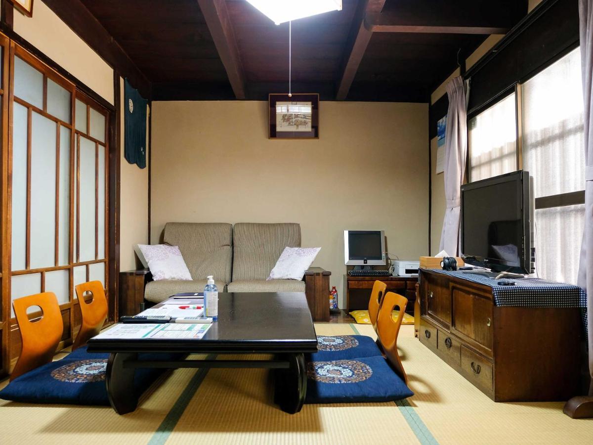 K-Style Kinkakuji Villa Kyoto Bagian luar foto