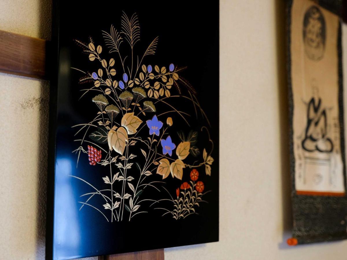 K-Style Kinkakuji Villa Kyoto Bagian luar foto