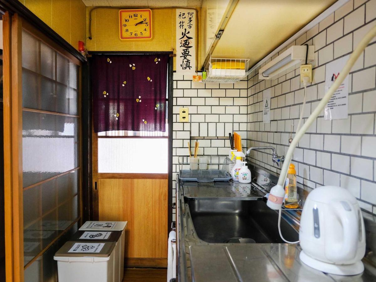 K-Style Kinkakuji Villa Kyoto Bagian luar foto
