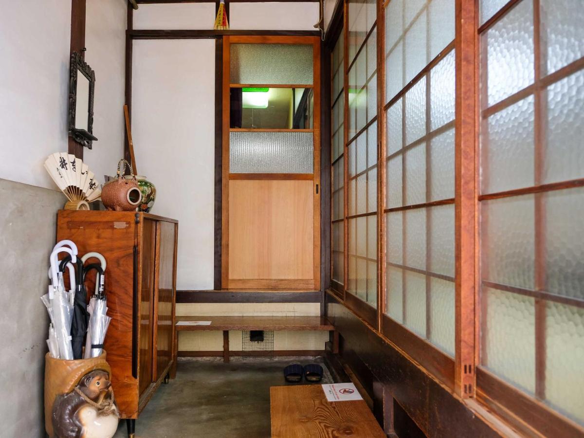 K-Style Kinkakuji Villa Kyoto Bagian luar foto