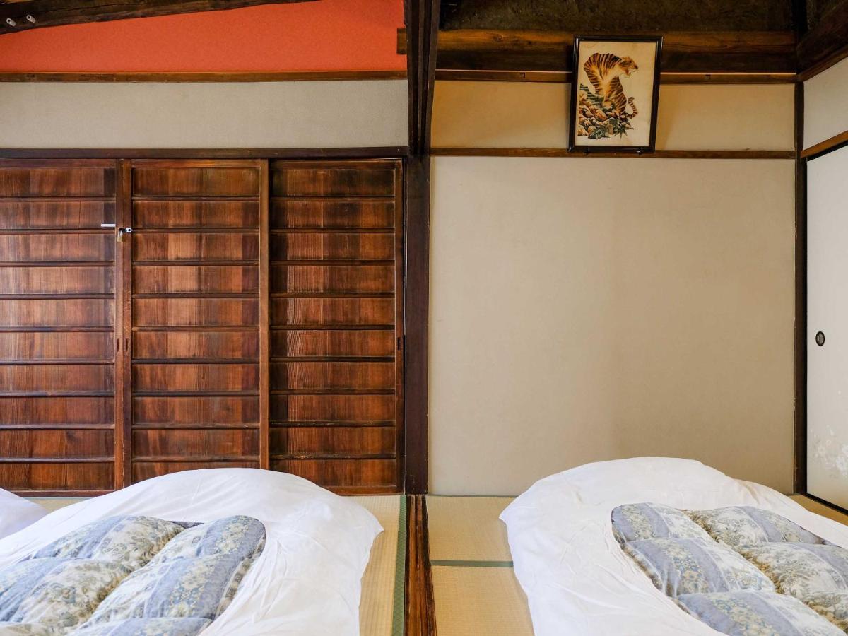 K-Style Kinkakuji Villa Kyoto Bagian luar foto