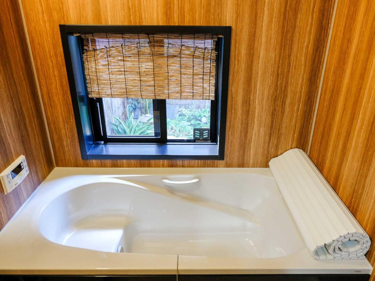 K-Style Kinkakuji Villa Kyoto Bagian luar foto