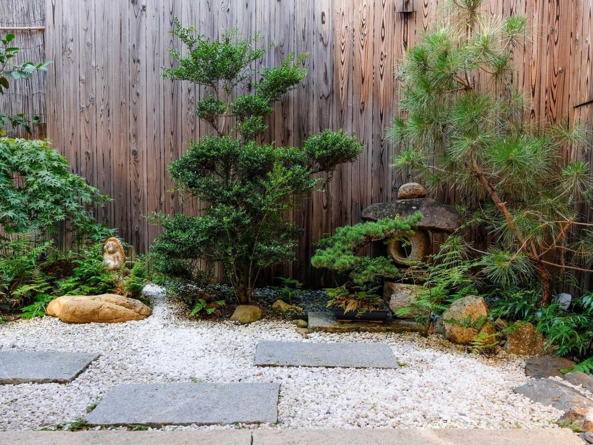 K-Style Kinkakuji Villa Kyoto Bagian luar foto
