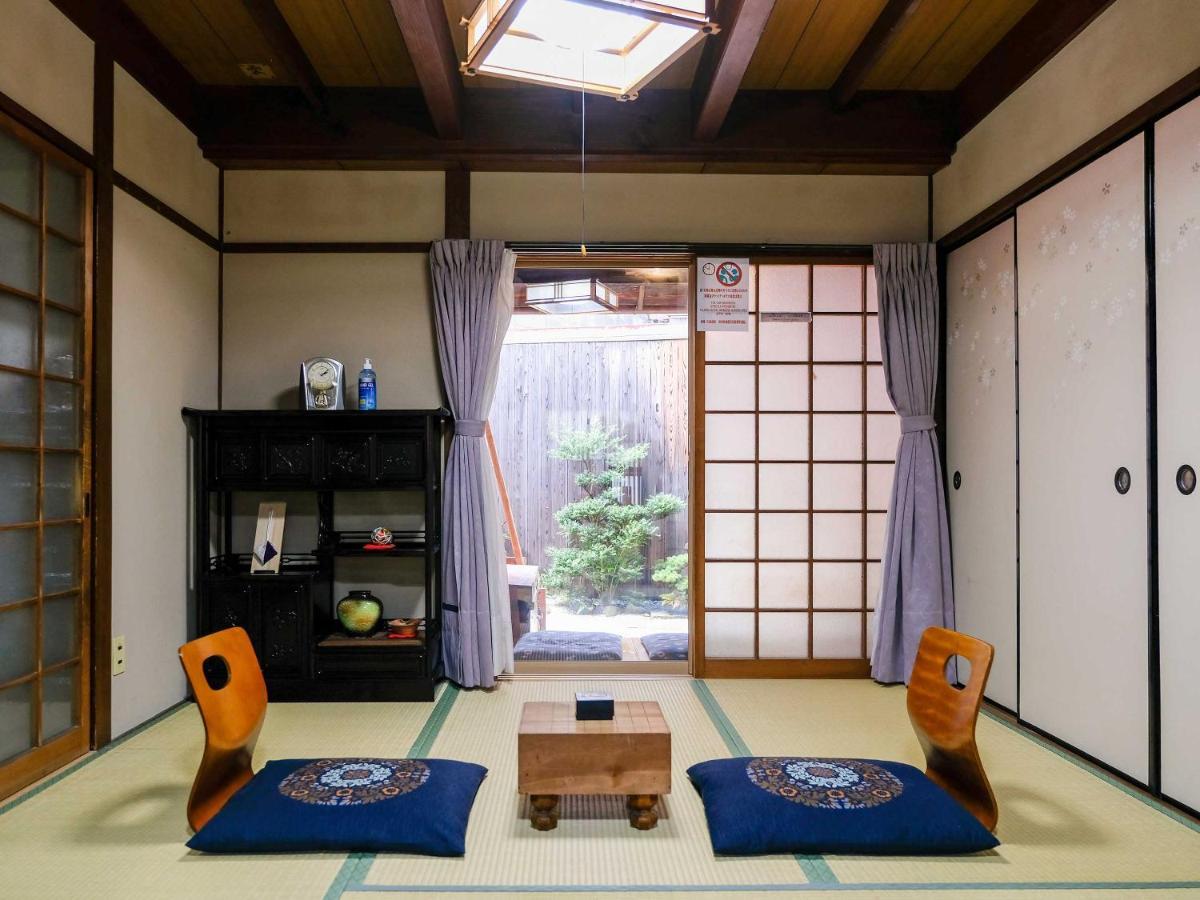 K-Style Kinkakuji Villa Kyoto Bagian luar foto