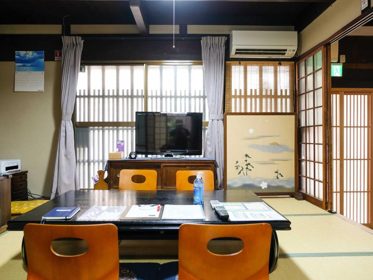 K-Style Kinkakuji Villa Kyoto Bagian luar foto