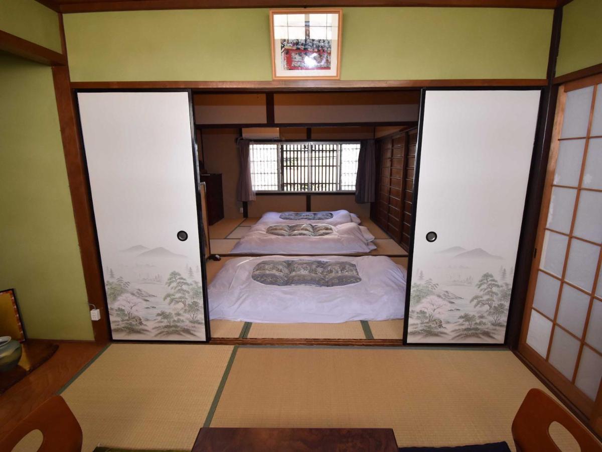 K-Style Kinkakuji Villa Kyoto Bagian luar foto