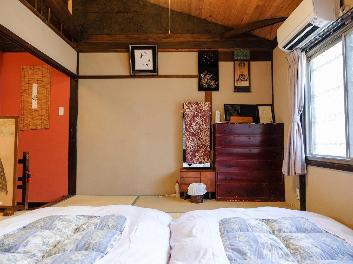 K-Style Kinkakuji Villa Kyoto Bagian luar foto