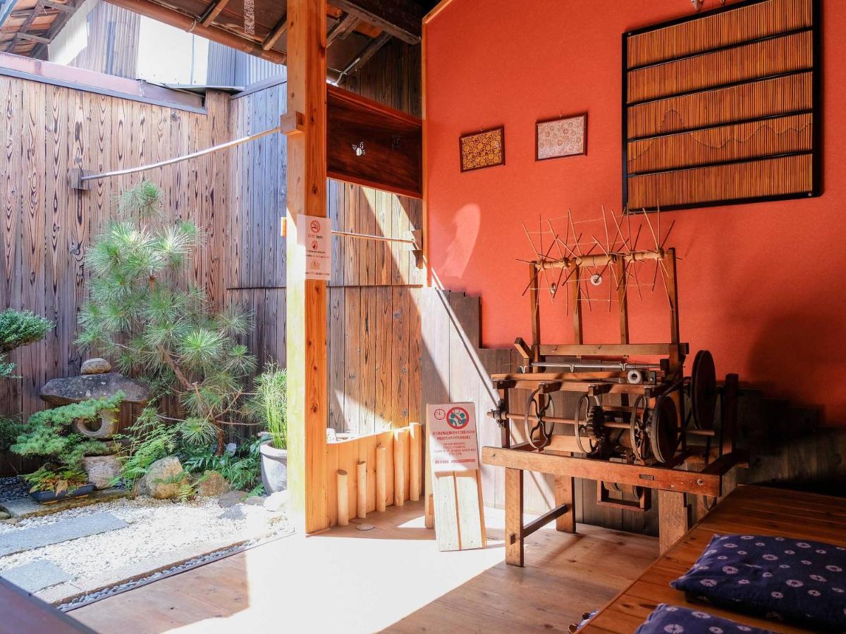 K-Style Kinkakuji Villa Kyoto Bagian luar foto