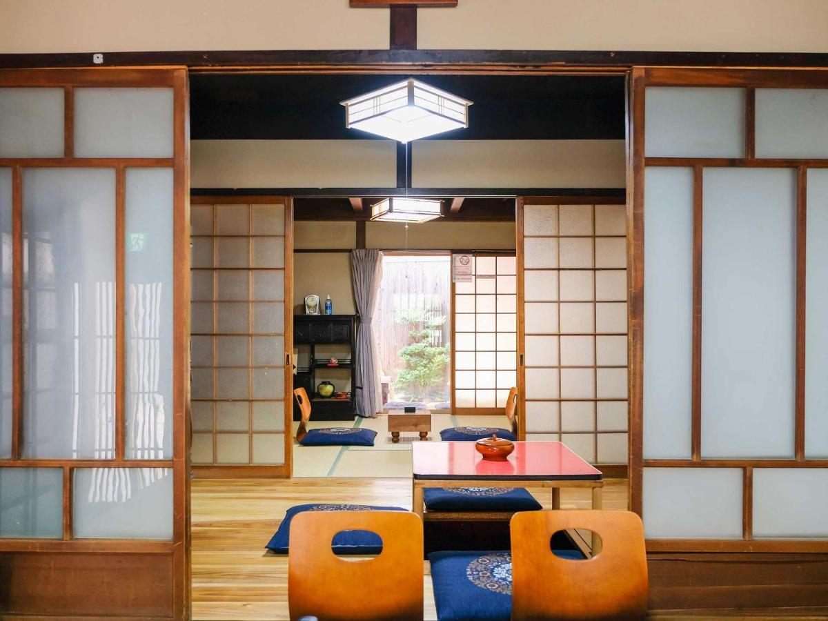 K-Style Kinkakuji Villa Kyoto Bagian luar foto