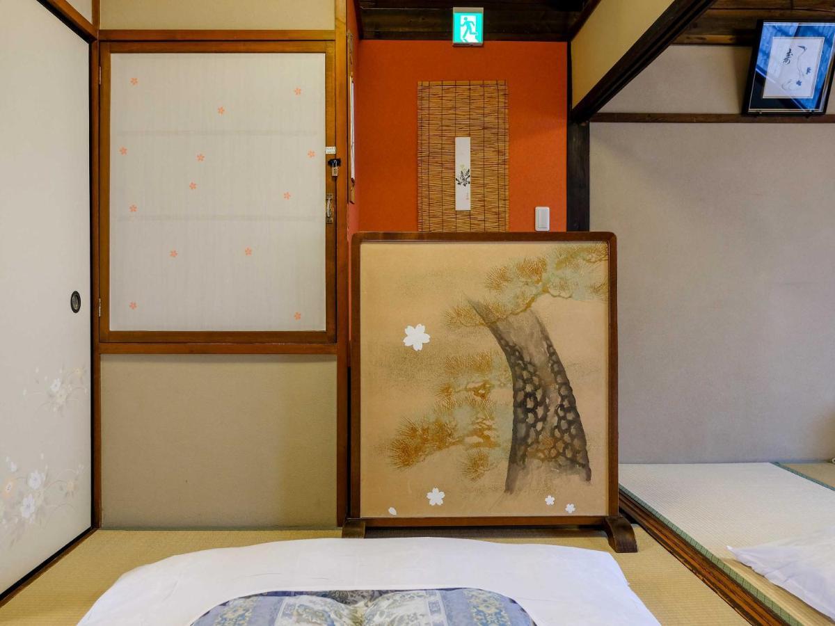 K-Style Kinkakuji Villa Kyoto Bagian luar foto