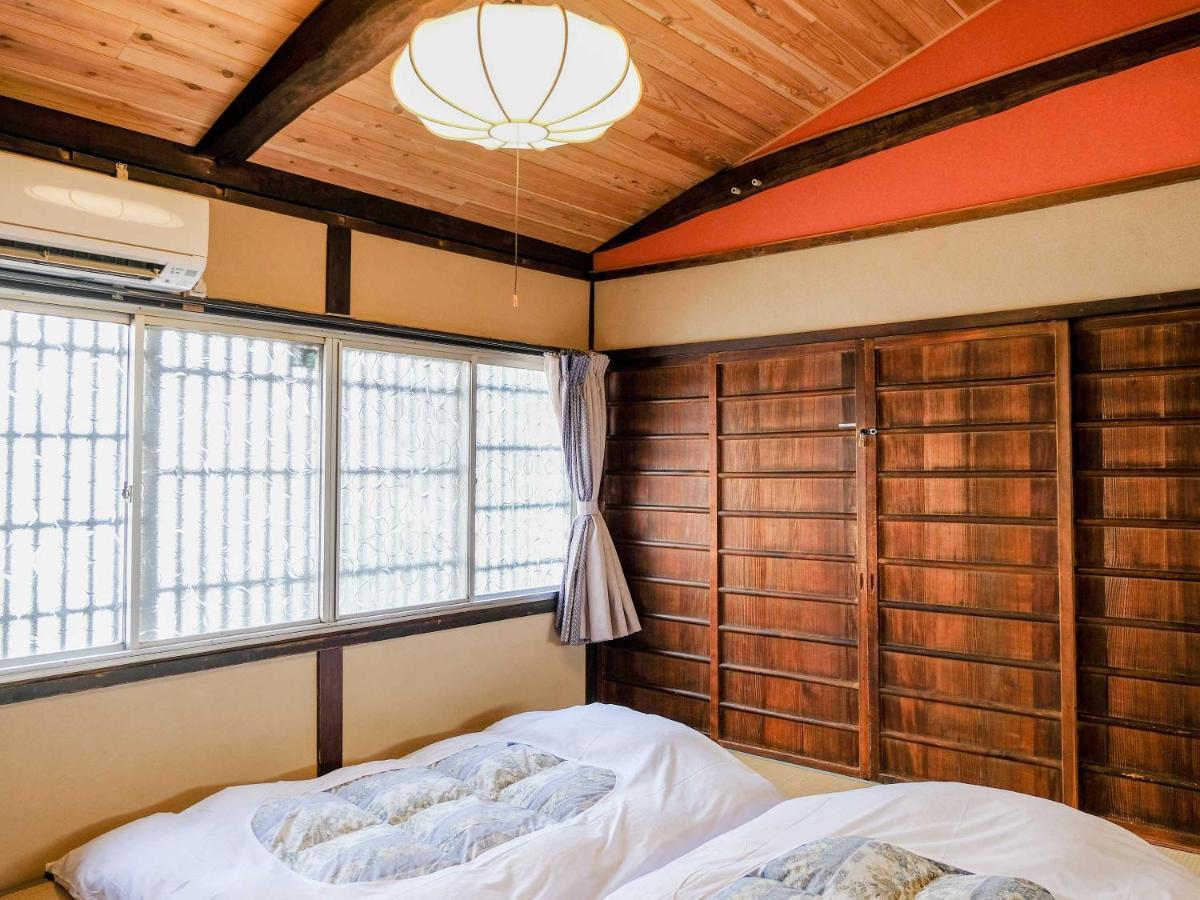 K-Style Kinkakuji Villa Kyoto Bagian luar foto