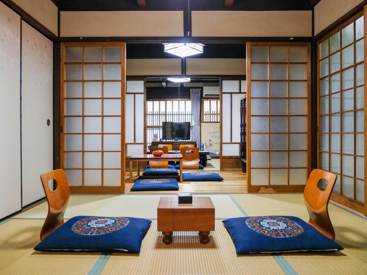 K-Style Kinkakuji Villa Kyoto Bagian luar foto