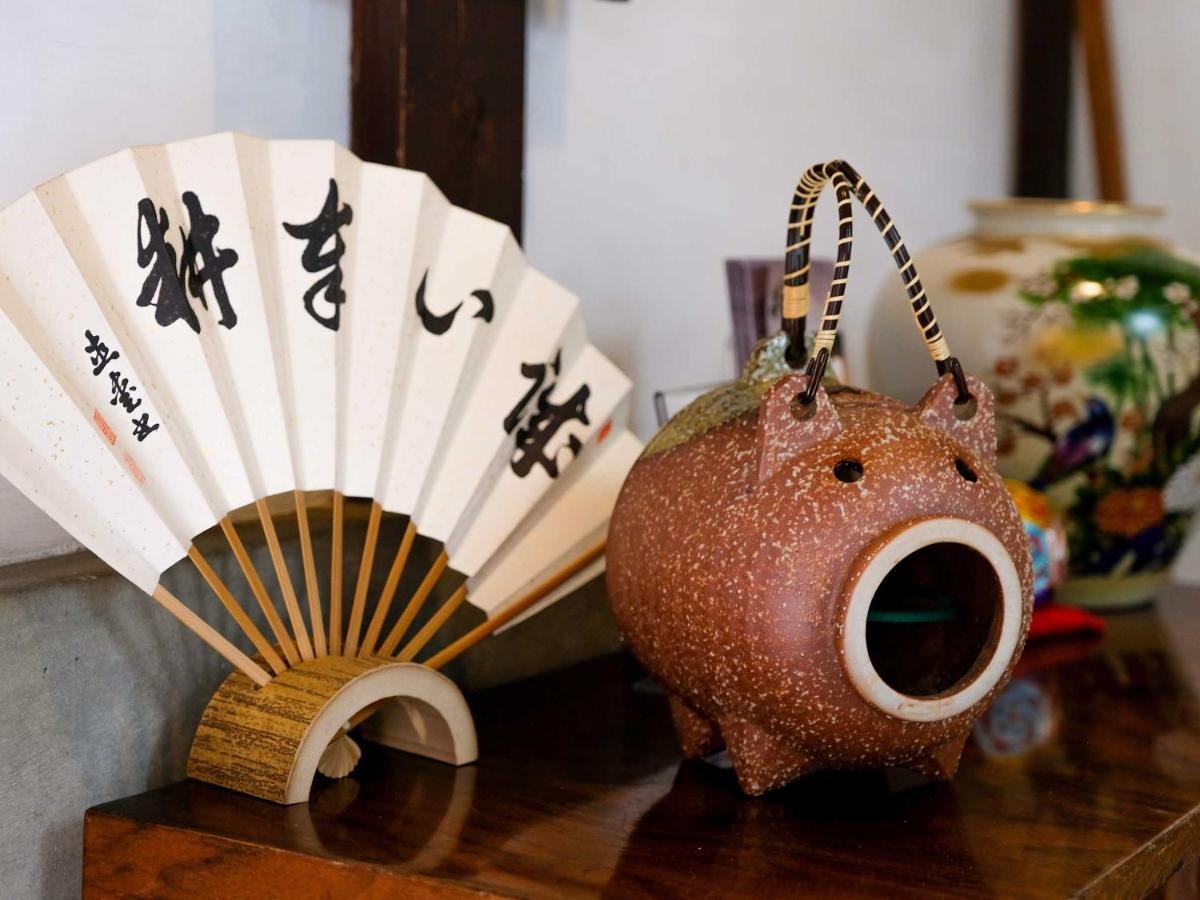 K-Style Kinkakuji Villa Kyoto Bagian luar foto
